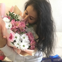 Катенька Колесникова, 11.09, Кемерово