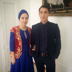 Chingiz Mussayev, 23.02.1996, New York City