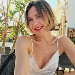 Элина Перова, 22.04.1987, Севастополь