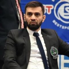 Расул Алиев, 07.01, Махачкала