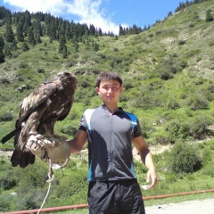 Эмир Исабеков, 15.08.1988, Бишкек