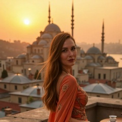 Екатерина Миленская, 15.09.1995, Москва