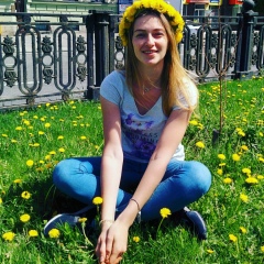 Елена Стеценко, 18.01.1988, Запорожье