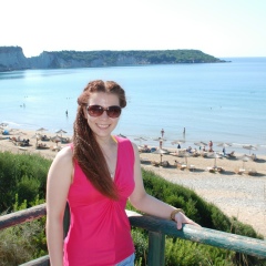 Ксения Медведовская, 24.01, Санкт-Петербург