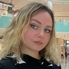 Дарья Щербакова, 23.10.1990, Москва