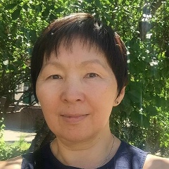 Елена Коденко, 01.09, Москва