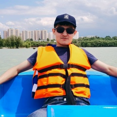 Нурлан Бектлеу, 06.12, Алматы