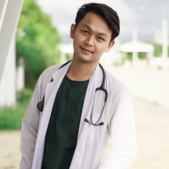 Min Banyar Aung, 17.07.1997, Mandalay