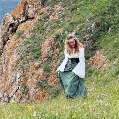 Евгения Саенко, 14.09.1981, Красноярск