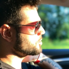 Андрей Перевертень, 05.02, Москва