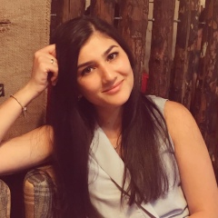 Milana Gurbani, 21.10, Ашхабад
