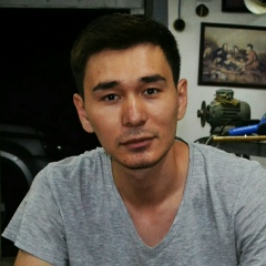 Рустембек Сактаганов, 30.08, Байконур