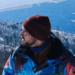 Руслан Тубалов, Калининград