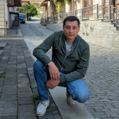 Дима Ноникашвили, Тбилиси