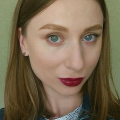 Елена Татаринова, 07.05, Киев