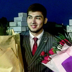 Назарбек Агдаулетов, 14.11.1997, Stuttgart