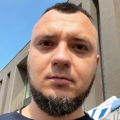 Oleg Solomka, Москва