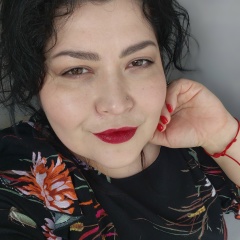 Ева Ежикова, 30.01