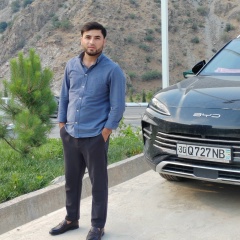 Умеджон Мамонов, 14.02.1998, Москва