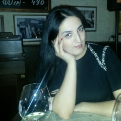 Найка Исаева, 14.04.1983, Санкт-Петербург