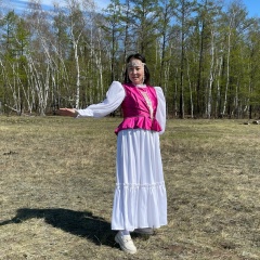 Надежда Тумусова, 07.11, Якутск