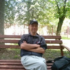 Павел Русаков, 19.10, Москва