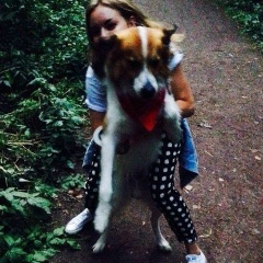 Евгения Галаган, 26.06.1989, Москва