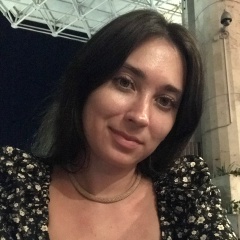 Юлия Манохина, 25.06.1989, Воронеж