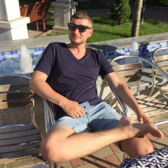 Юрий Дмитриевич, Санкт-Петербург