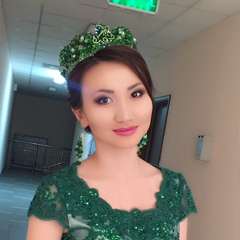 Dilara Karekenova, 30.12.1991, Seoul