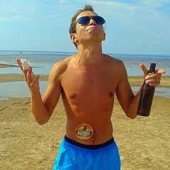 Pavel Ivanov, 31.07, Санкт-Петербург