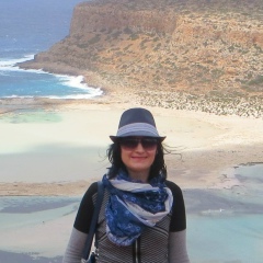 Лена Кошкина, 06.08, Тбилиси