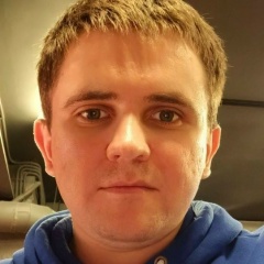 Евгений Черняков, 07.10.1989, Москва