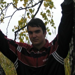 Дмитрий Уткин, 01.01.1985, Новосибирск