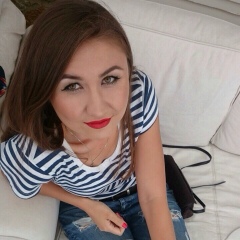 Настя Бокарева, 01.05, Санкт-Петербург