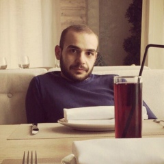Amiran Gogoladze, 09.08, Москва