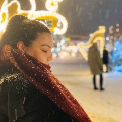 Надежда Цветникова, Ногинск