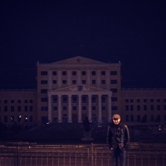 Ильяс Амерсанов, 30.04.1994, Алматы