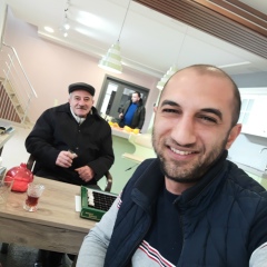 Timur Mextizade, 24.10.1986, Баку