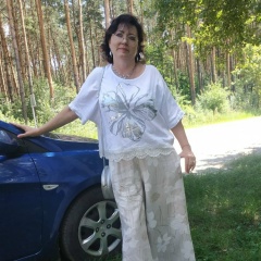 Инна Бахина, 10.11.1963, Житомир