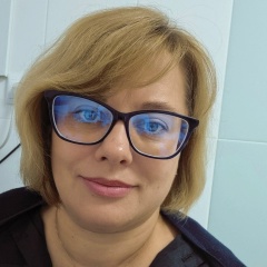 Елена Вольная, Москва
