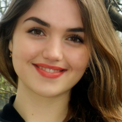 Adrianna Fast, 27.03, Кишинев