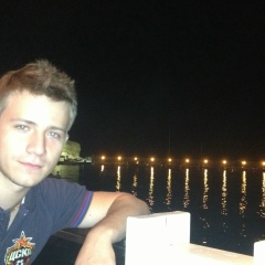 Юрий Чернышков, 31.08.1984, Москва