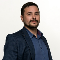 Константин Бабеха, Отрадный