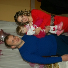 Ваня Бугаєнко, 26.03, Межгорье