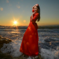 Евгения Ситобудская, Санкт-Петербург