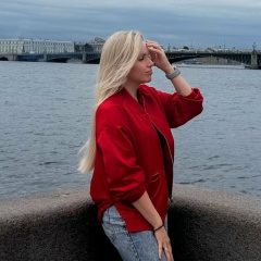 Катерина Михайлова, 20.05, Москва