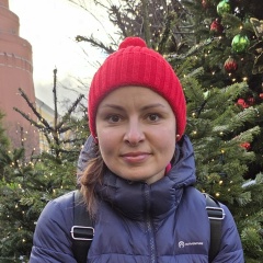 Наталья Бахвалова, 19.07.1987, Москва