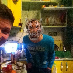 Виктор Осипов, 23.02, Pointe-à-Pitre