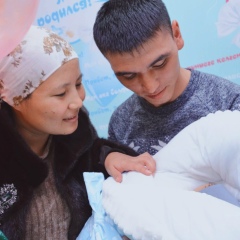 Азиза Ыдырысова, 28.12.1993, Алматы